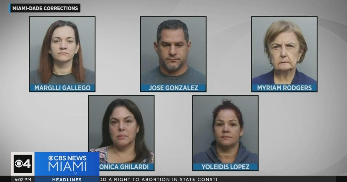 New arrest made in Hammocks HOA criminal probe CBS Miami