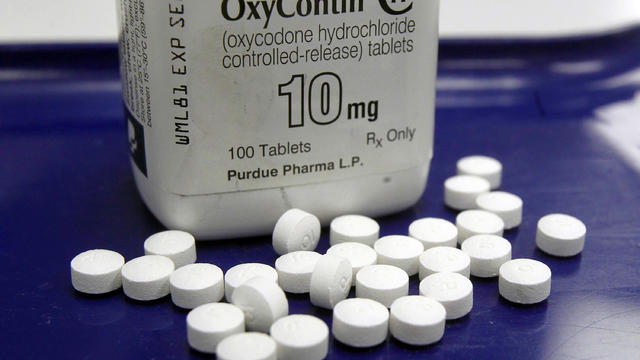 Opioids FDA Promises 