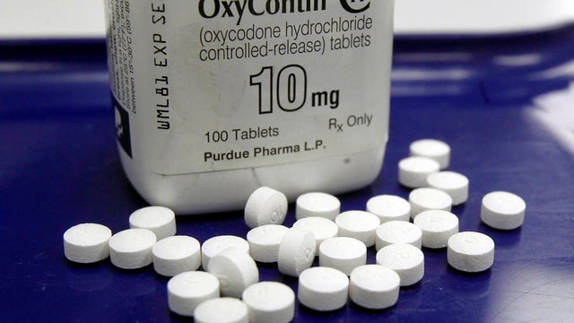 Opioids FDA Promises