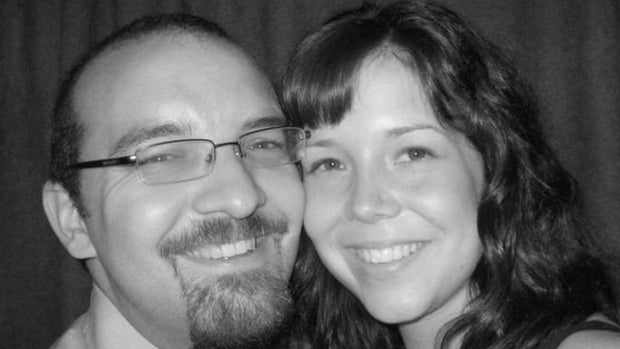 Nick and Heidi Firkus