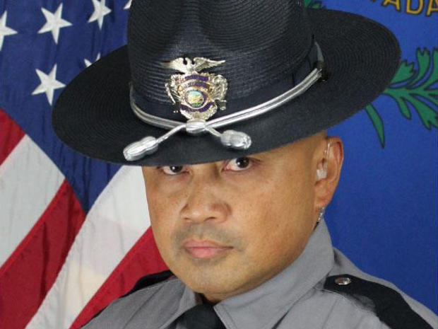 Nevada State Police Trooper Alberto Felix 