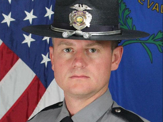 Nevada State Police Sgt. Michael Abbate 