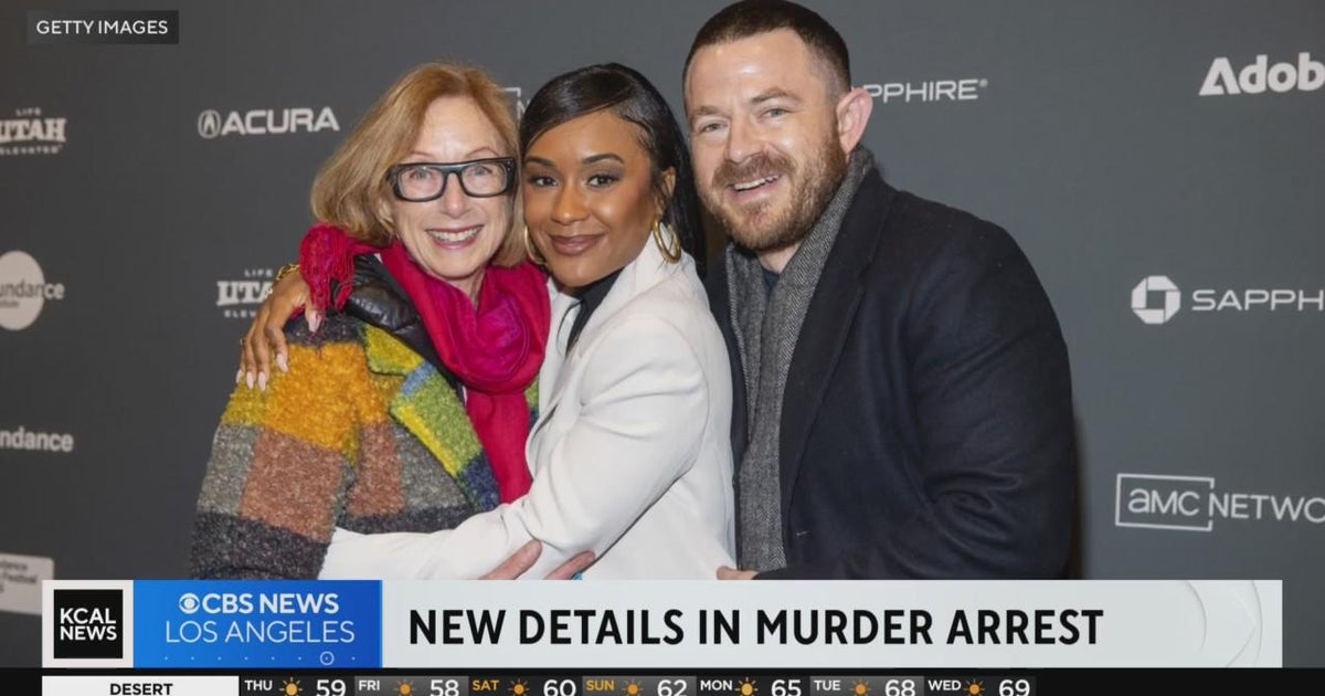 Court documents show that suspect in Hollywood philanthropist's death ...