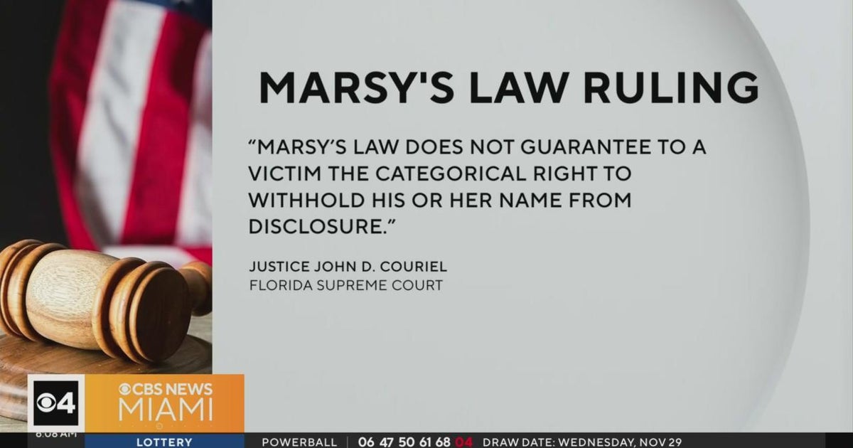 Florida Supreme Court docket: Regulation enforcement isn’t really needed to withhold victims’ names Florida Supreme Court docket: Regulation enforcement isn’t really needed to withhold victims’ names