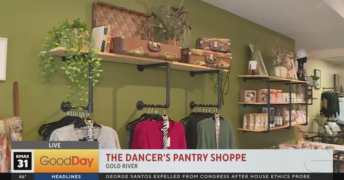 The Dancer's Pantry Shoppe Good Day Sacramento