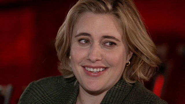 Greta Gerwig 