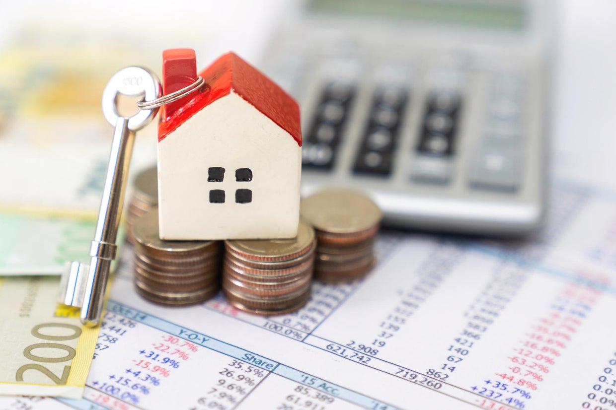 How much do home equity loans cost per month? - CBS News