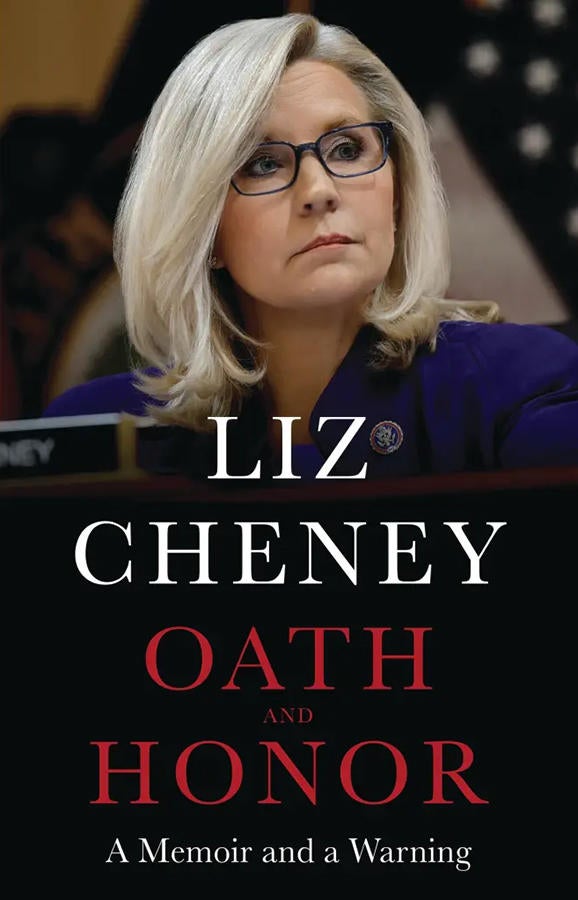 Liz Cheney on why she believes Trump's reelection would mean the end of ...