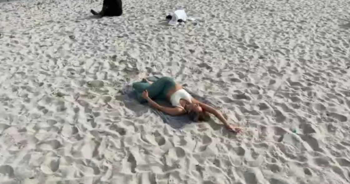 South Florida yogi shares existence tale, ideas on how to destress South Florida yogi shares existence tale, ideas on how to destress