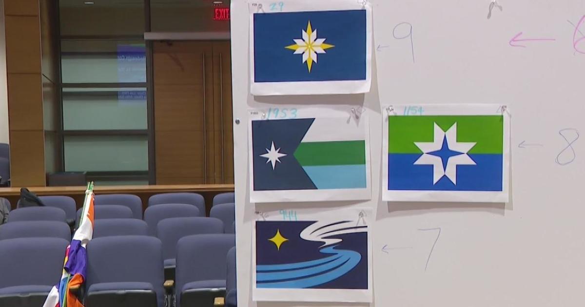 Get to know the finalists behind Minnesota’s new flag designs