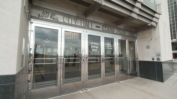 Saint Paul, Minnesota, courthouse