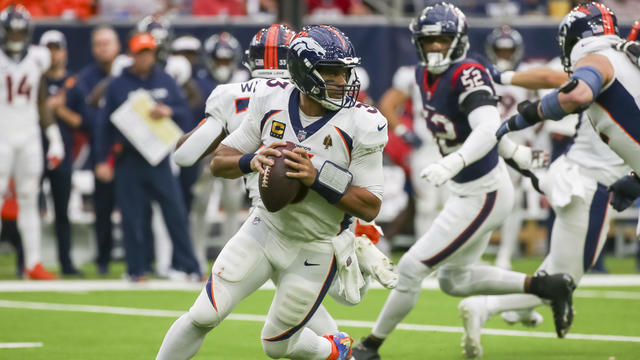 NFL: DEC 03 Broncos at Texans 