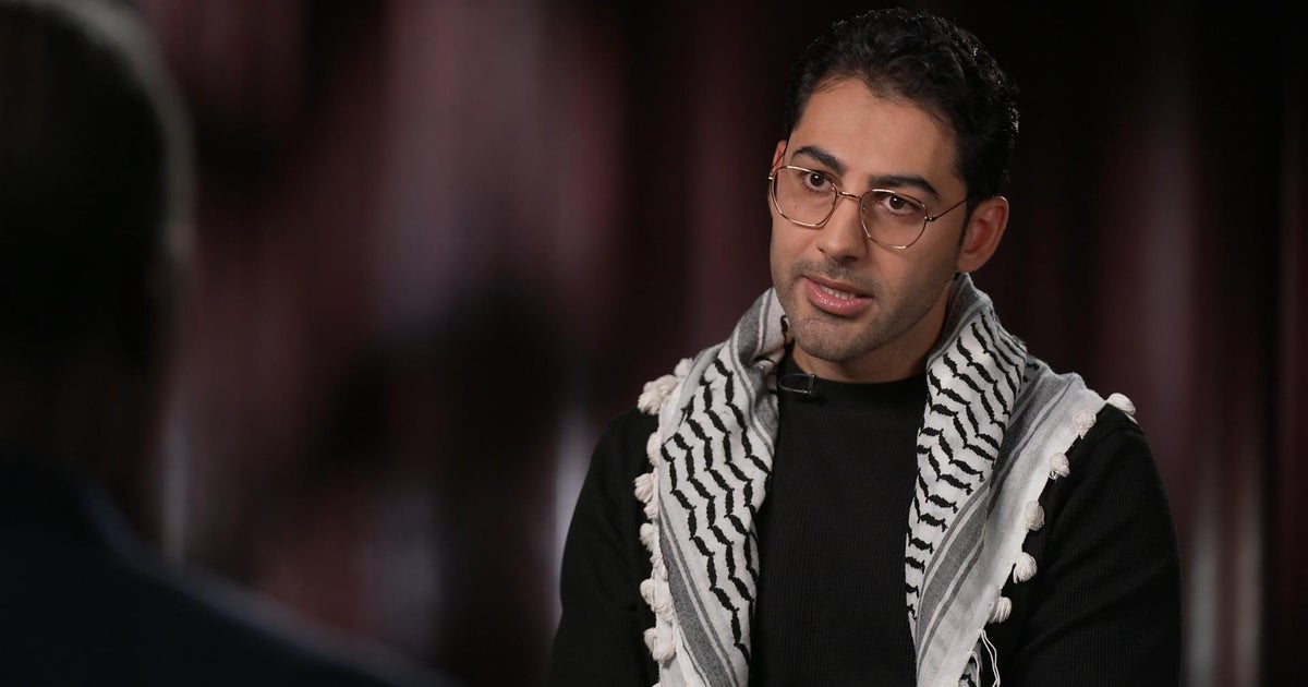 Gözaltına alınan Columbia öğrencisi Mohsen Mahdawi, Haberler'e vatandaşlık röportajının “bal tuzağı” olduğundan korktuğunu söylüyor