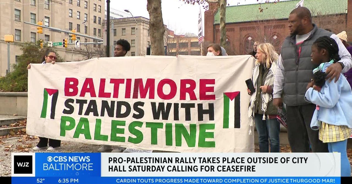 Your Saturday Evening News Roundup (12/2/2023) - CBS Baltimore