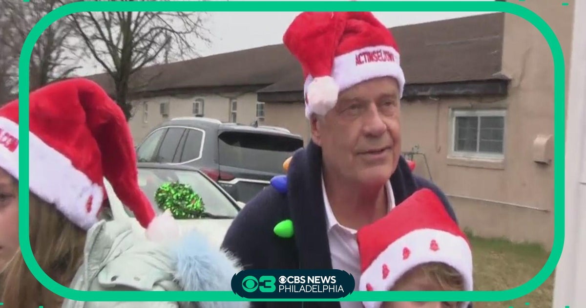 Kelsey Grammer shares why Atlantic City has a special place in his heart CBS Philadelphia