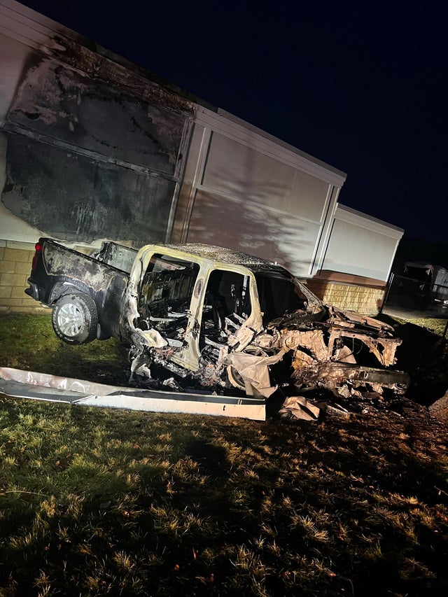 beach park scene-photo 