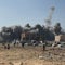 Israel intensifies airstrikes on Gaza