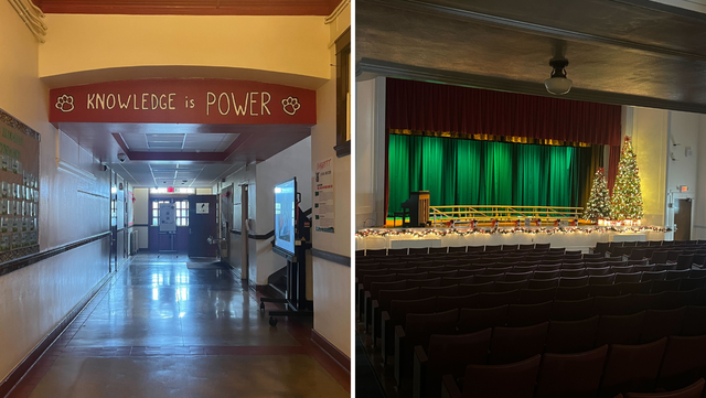 E.M. Daggett Elementary 