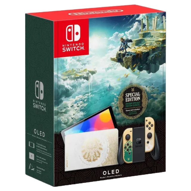 Perfect Christmas gifts for Nintendo fans of all ages according