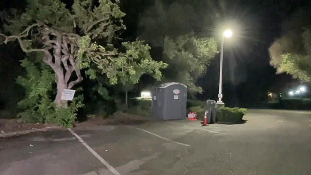 Homeless Safe Parking in Palo Alto 