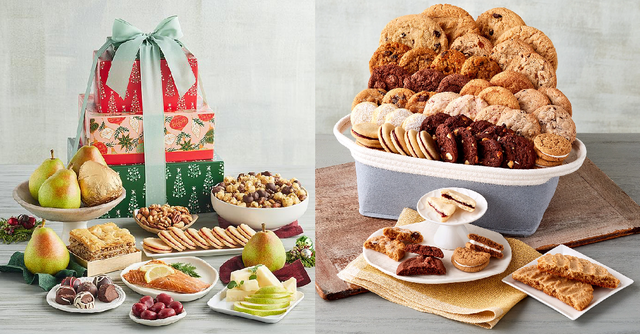 Harry and David National Cookie Day sale Get this BOGO deal on