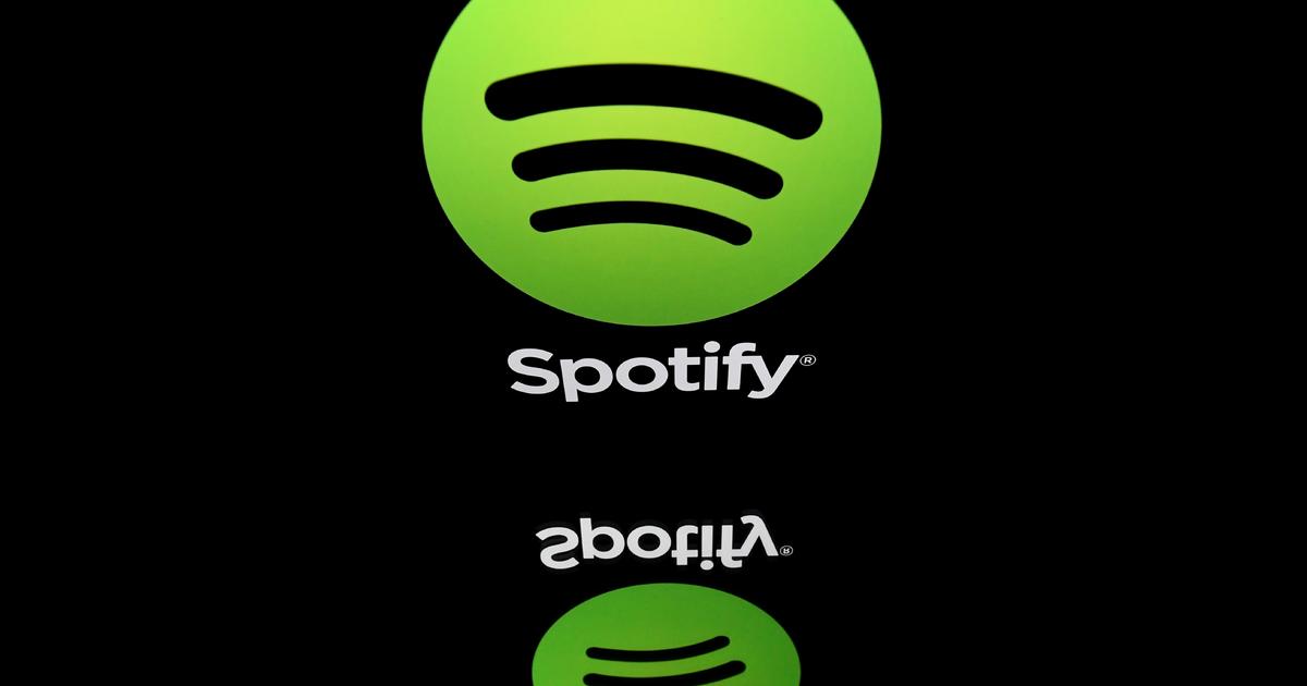 Spotify slashes 17% of jobs in third round of cuts this year