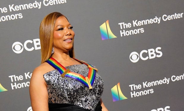 US-ENTERTAINMENT-KENNEDY CENTER HONORS