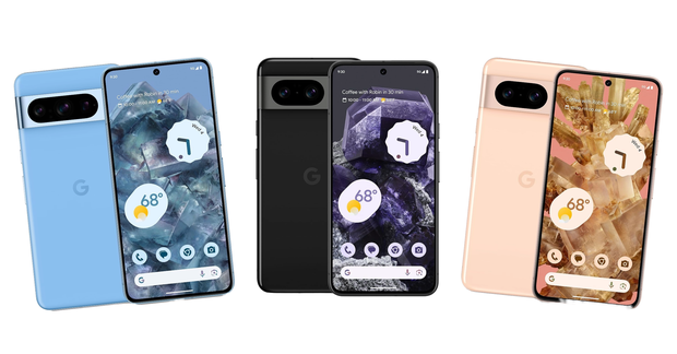 Google Pixel 8 Phone Deals 