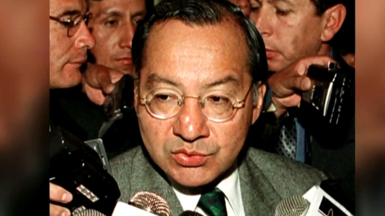 Former U.S. Ambassador to Bolivia Manuel Rocha accused of spying for Cuba for decades
