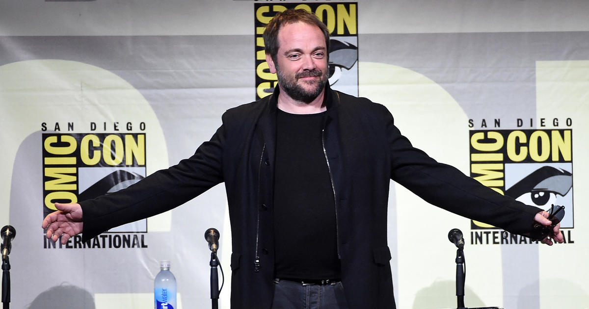‘Supernatural’ actor Mark Sheppard says he suffered ‘six massive heart attacks’