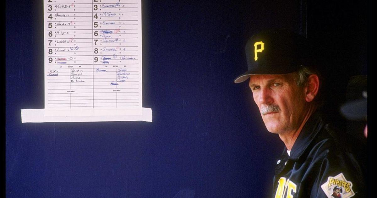 Former Pittsburgh Pirates manager Jim Leyland voted into National Baseball Hall of Fame
