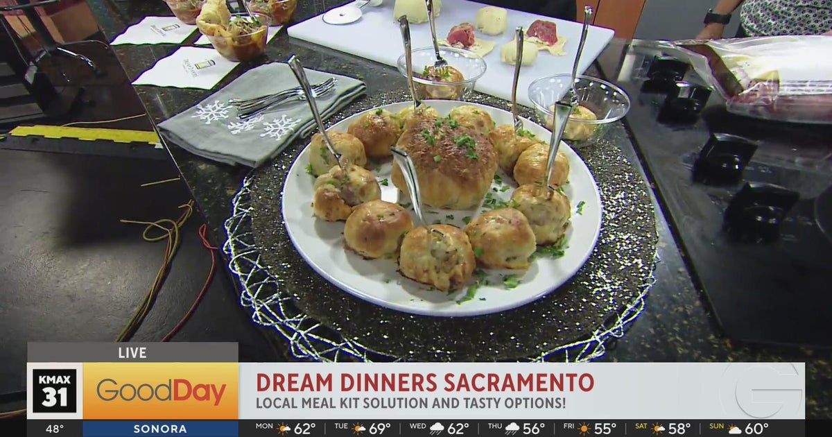 Dream Dinners Sacramento - Good Day Sacramento