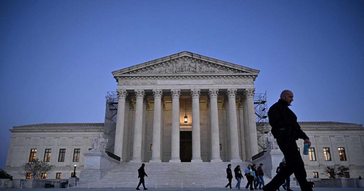 Supreme Court to hear major case that could upend tax code and doom "wealth tax" proposals