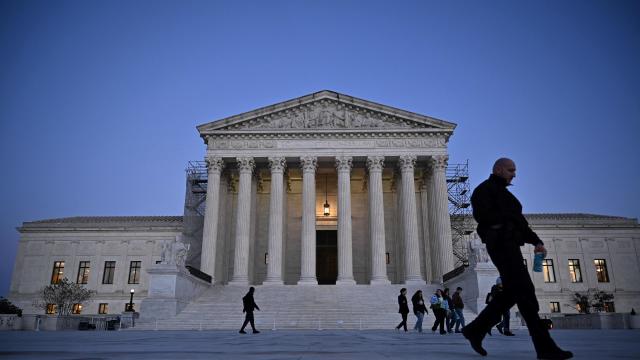 US-JUSTICE-ETHICS-SUPREME COURT-POLITICS 