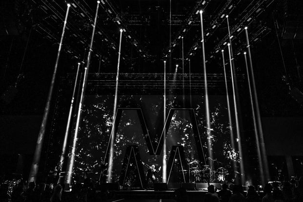 Depeche Mode at Chase Center