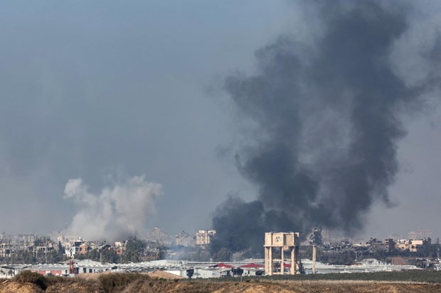 ISRAEL-PALESTINIAN-CONFLICT