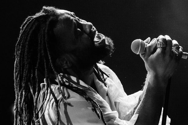 Young Fathers at Chase Center