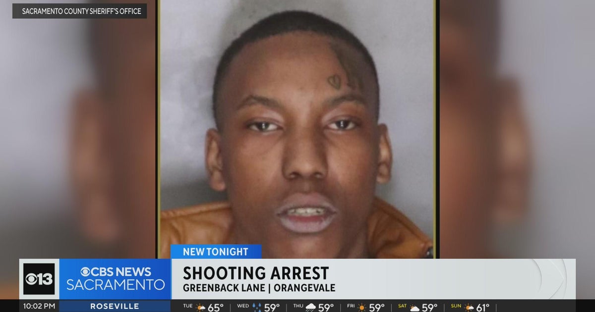 Man accused of shooting another man in Orangevale over stolen fentanyl