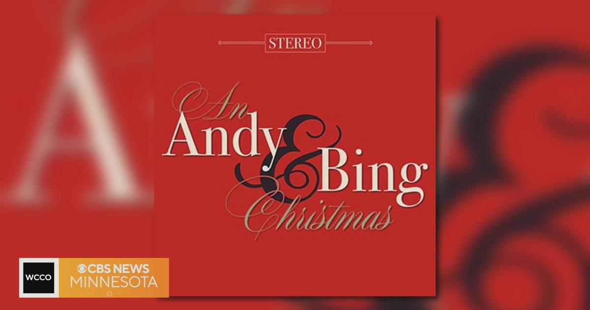 “An Andy & Bing Christmas” returns to the stage this season CBS Minnesota