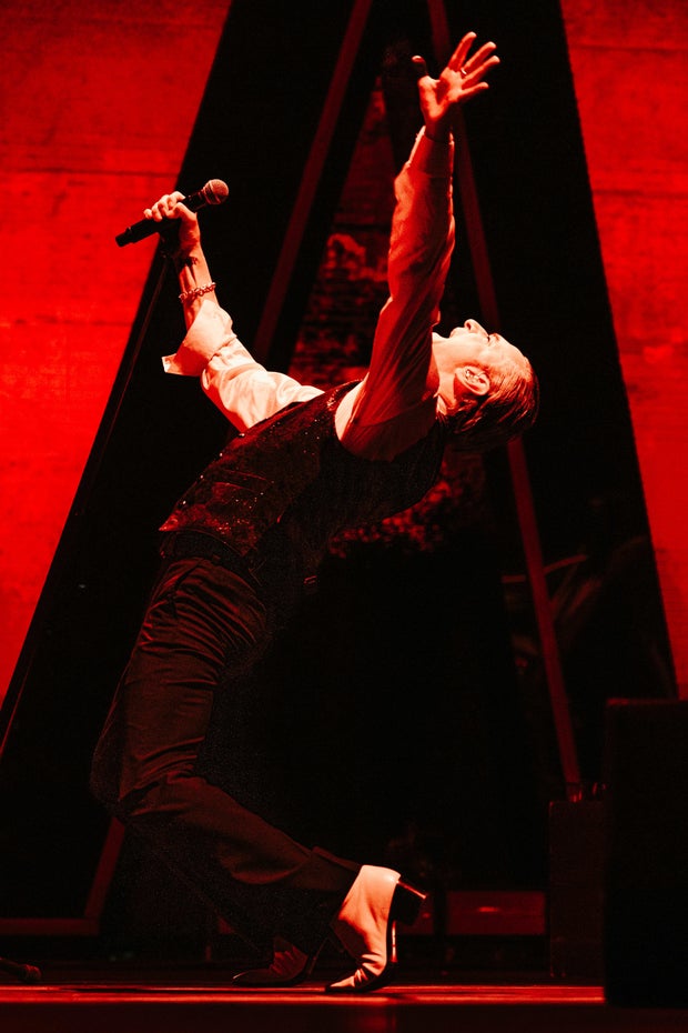 Depeche Mode at Chase Center