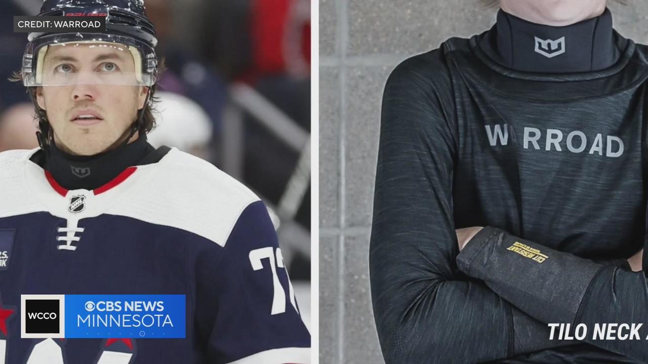 WHL announces mandatory neck guard protection following Adam Johnson's  death