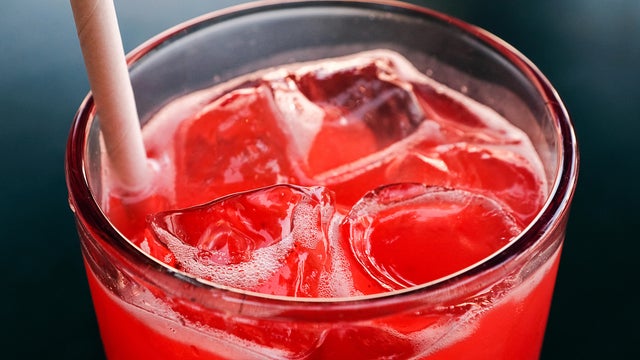 Panera Charged Lemonade