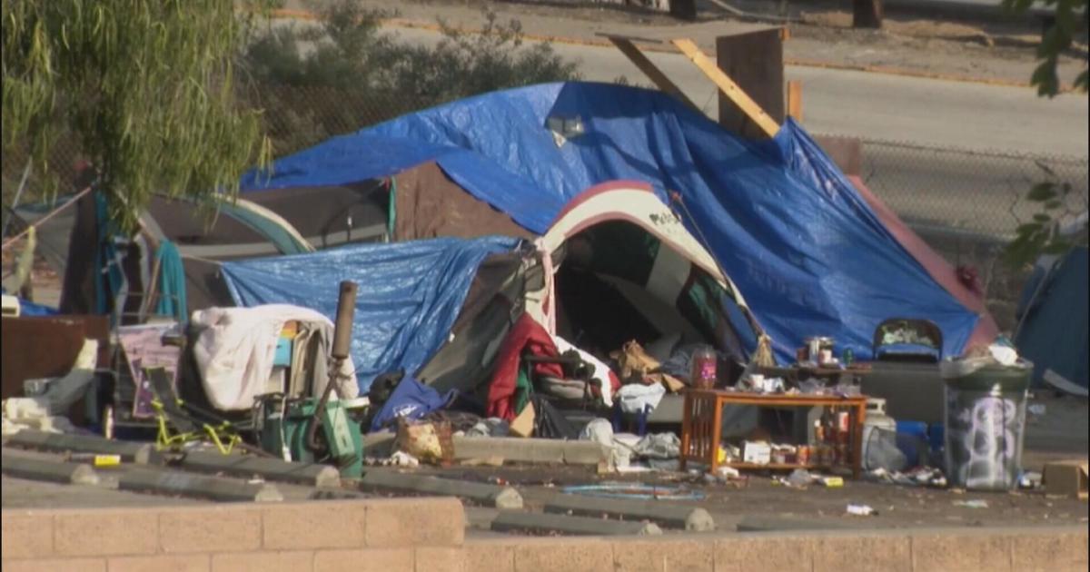 Homelessness in America reaches record level amid rising rents and end of COVID aid