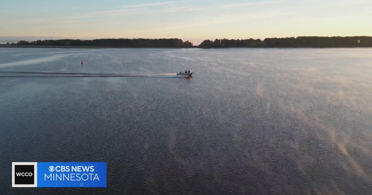Preview: How climate change is impacting Lake Superior - CBS Minnesota