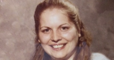 A woman wearing high heels and a gold ring was found dead by hunters in Indiana 41 years ago.  She has now been identified. A woman wearing high heels and a gold ring was found dead by hunters in Indiana 41 years ago.  She has now been identified.