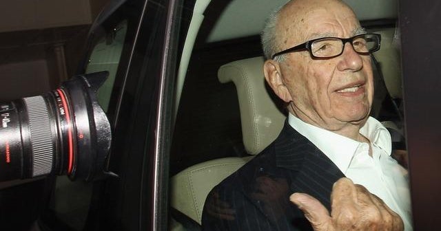 What role is Rupert Murdoch playing in Smartmatic’s lawsuit against Fox News?