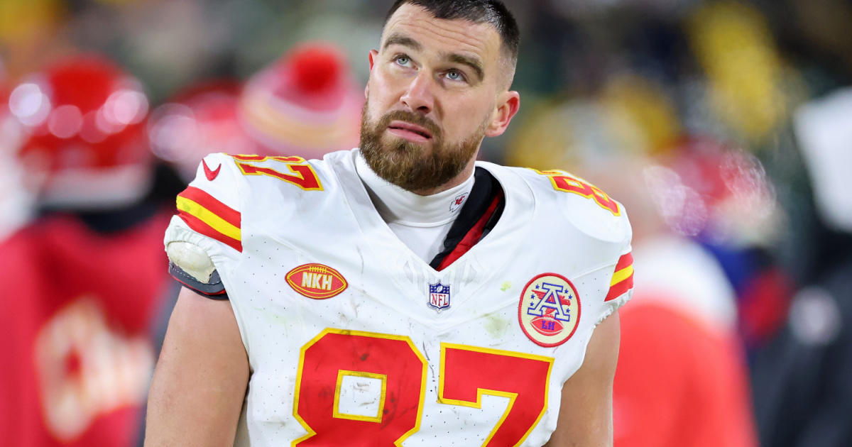 Travis Kelce confirms he's joining new horror TV series "Grotesquerie"