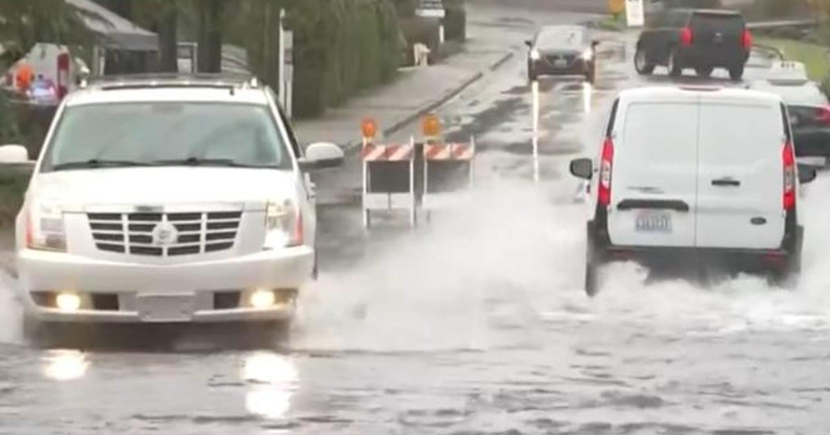 "Pineapple Express" Atmospheric River Sparks Deadly Flash Floods Across ...