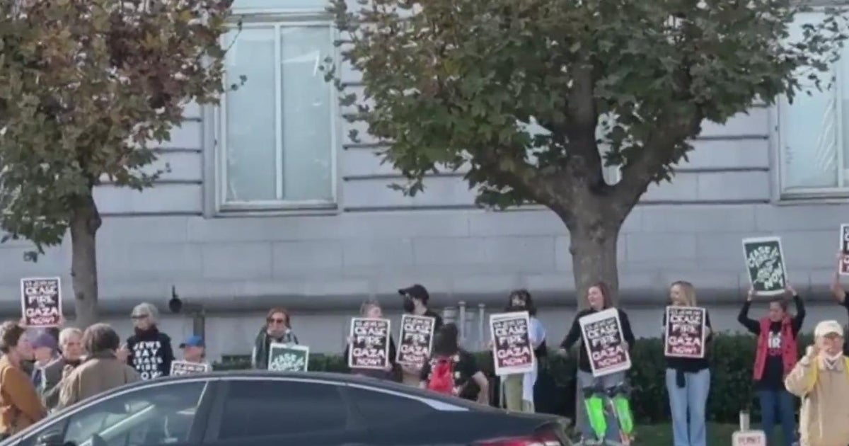 San Francisco Supervisors Mull Resolution Calling For Cease Fire In Gaza Cbs San Francisco San Francisco Supervisors Mull Resolution Calling For Cease Fire In Gaza Cbs San Francisco