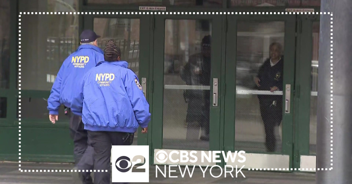 Brooklyn school under scrutiny after student stabbed - CBS New York